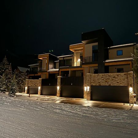 Inas Way Townhomes Unit D By Summit County Mountain Retreats Keystone Esterno foto