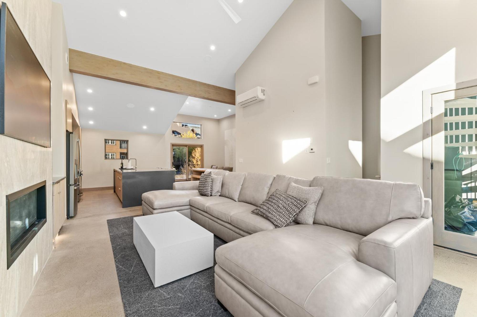Inas Way Townhomes Unit D By Summit County Mountain Retreats Keystone Esterno foto