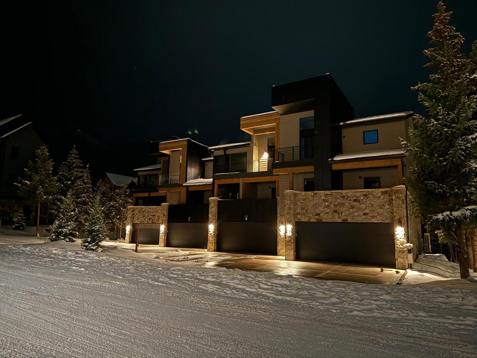 Inas Way Townhomes Unit D By Summit County Mountain Retreats Keystone Esterno foto