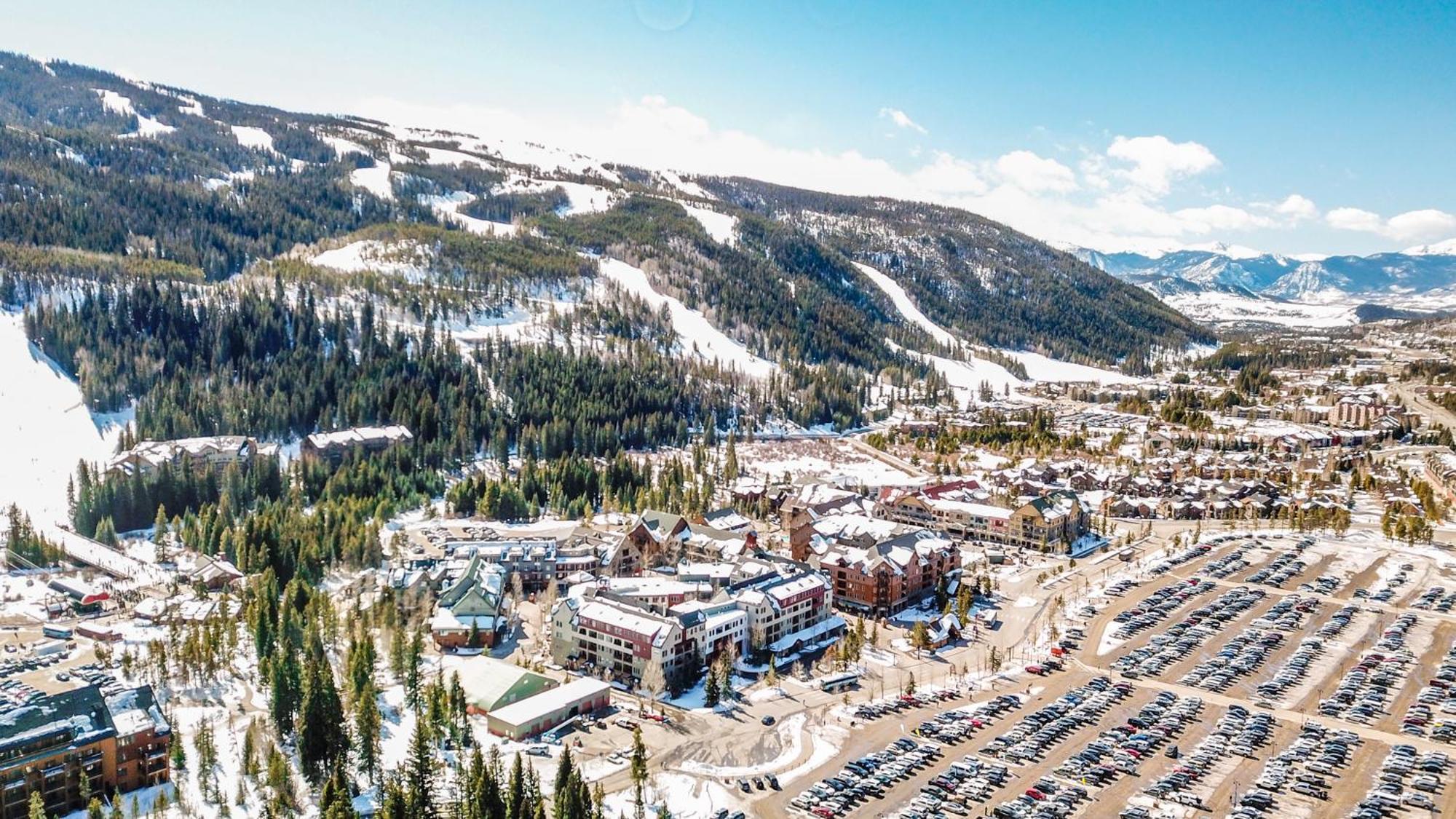 Inas Way Townhomes Unit D By Summit County Mountain Retreats Keystone Esterno foto