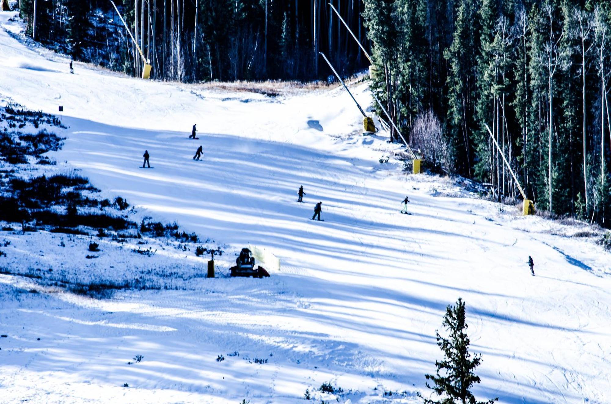 Inas Way Townhomes Unit D By Summit County Mountain Retreats Keystone Esterno foto