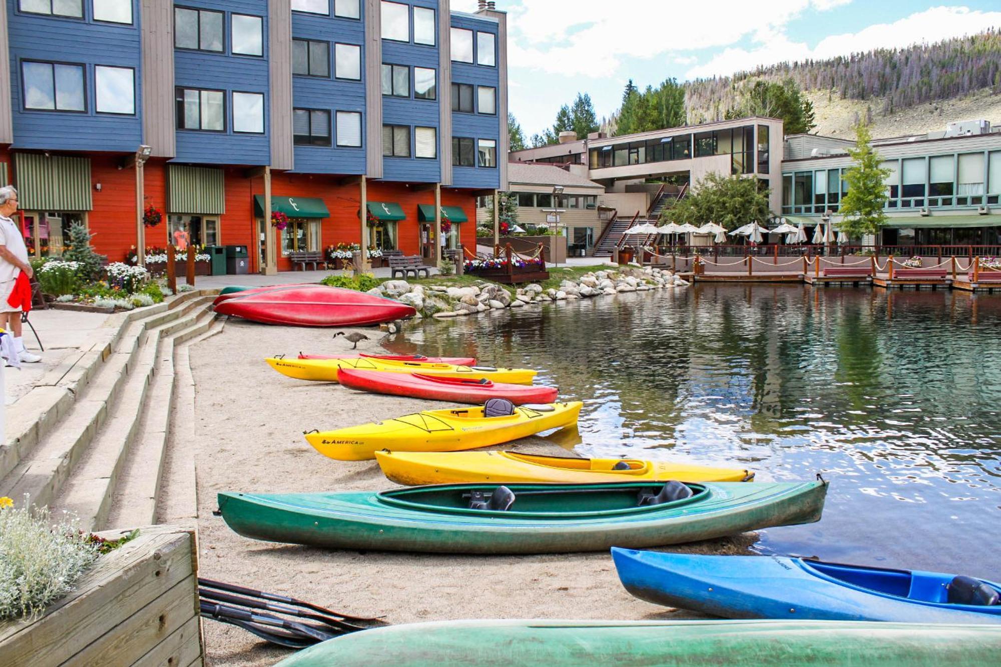 Inas Way Townhomes Unit D By Summit County Mountain Retreats Keystone Esterno foto