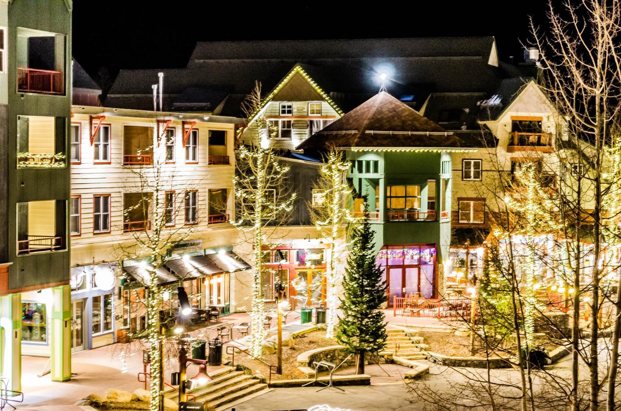Inas Way Townhomes Unit D By Summit County Mountain Retreats Keystone Esterno foto