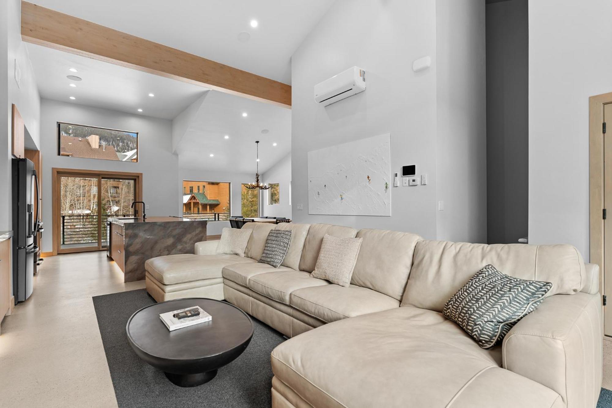 Inas Way Townhomes Unit D By Summit County Mountain Retreats Keystone Esterno foto
