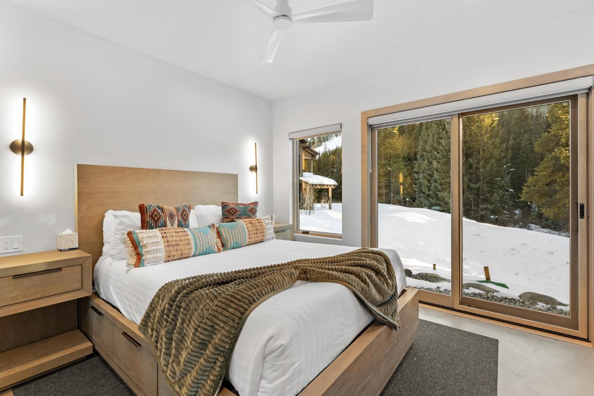 Inas Way Townhomes Unit D By Summit County Mountain Retreats Keystone Esterno foto
