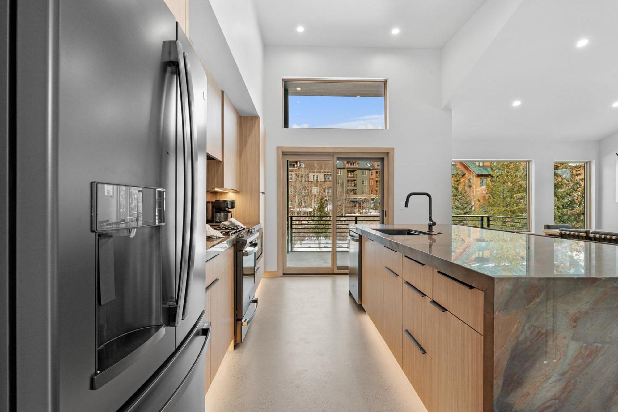 Inas Way Townhomes Unit D By Summit County Mountain Retreats Keystone Esterno foto