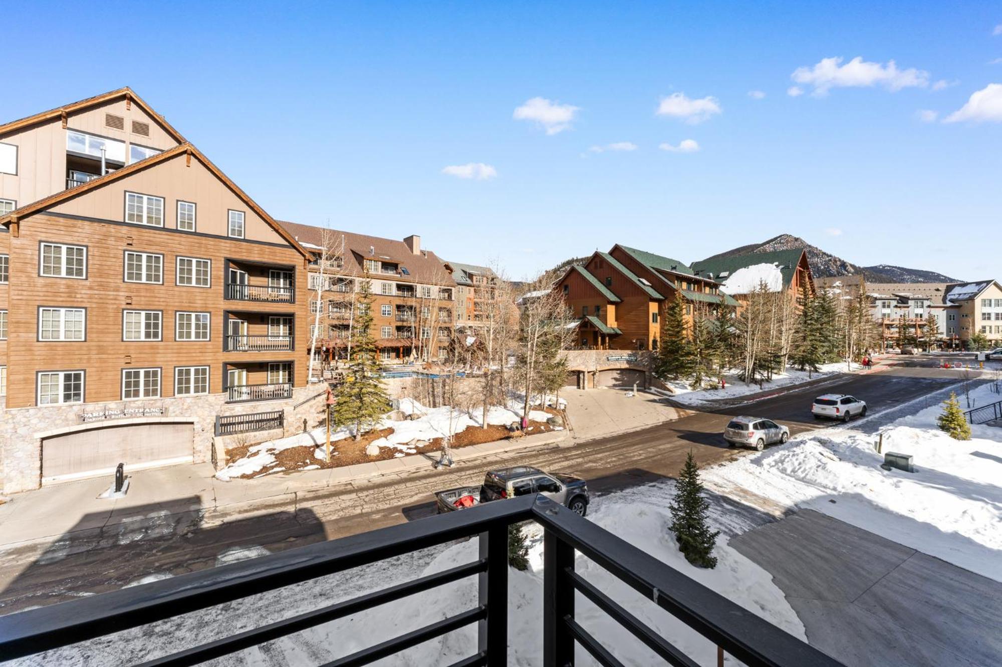 Inas Way Townhomes Unit D By Summit County Mountain Retreats Keystone Esterno foto