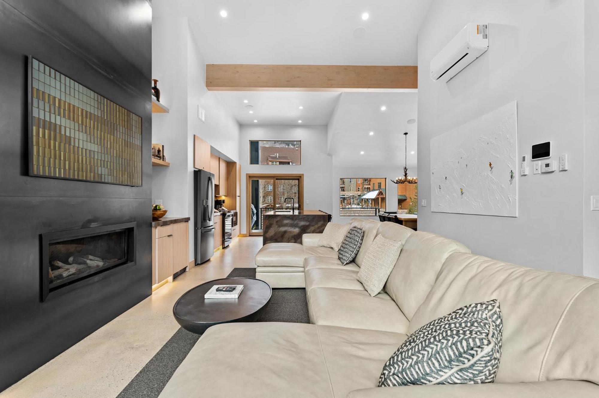 Inas Way Townhomes Unit D By Summit County Mountain Retreats Keystone Esterno foto